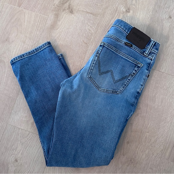 Wangler Jeans men’s. sz W32 L30 - Picture 11 of 13